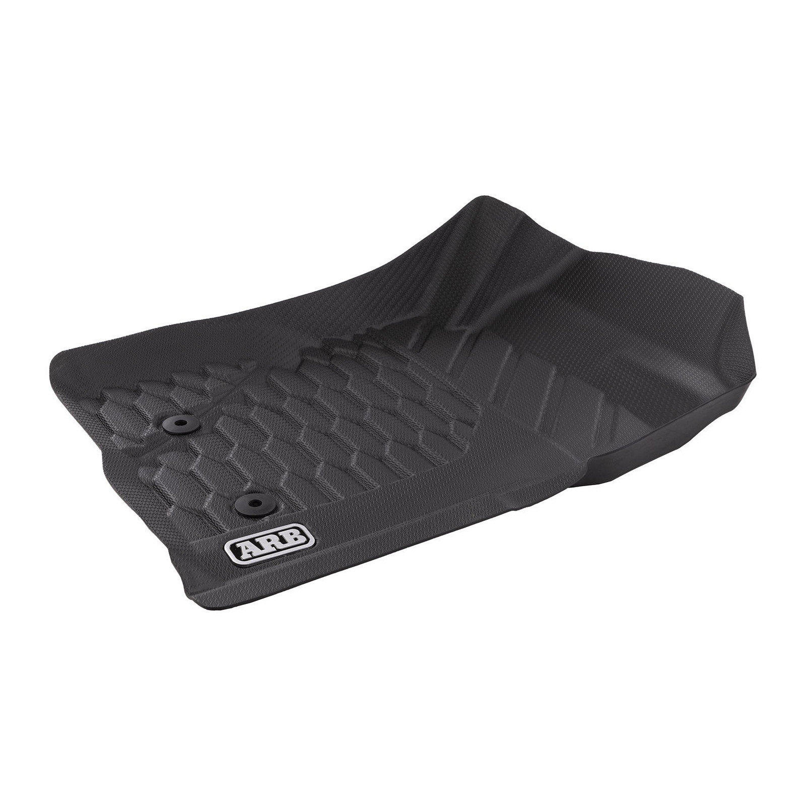 FLOOR MATS FRONT AND REAR SET 