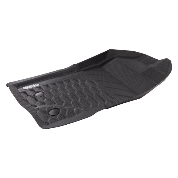 FLOOR MATS FRONT AND REAR SET 