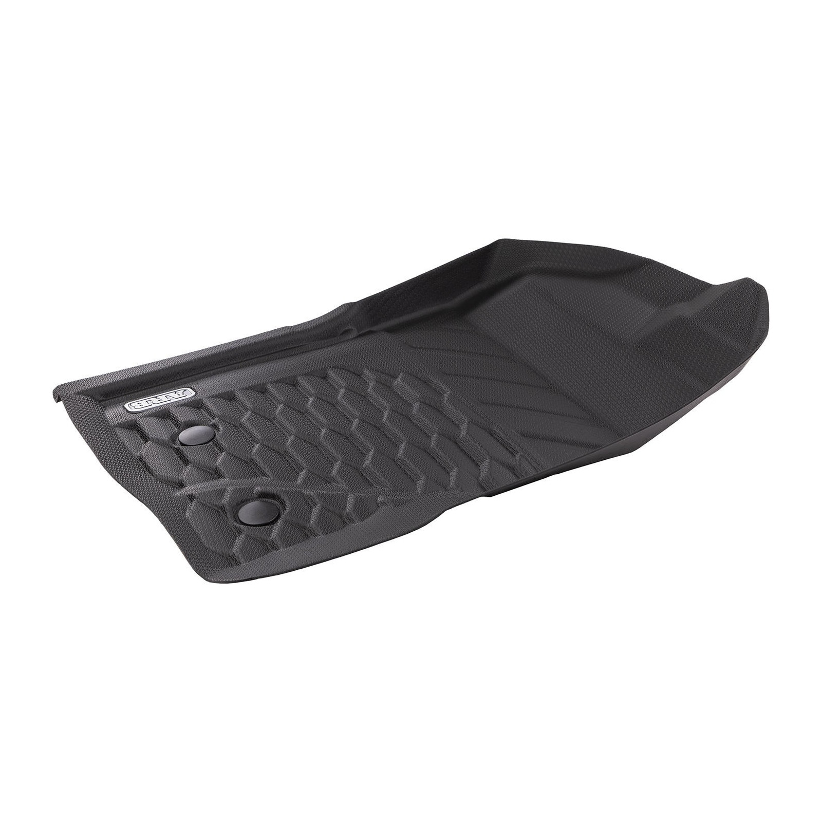 FLOOR MATS FRONT AND REAR SET 