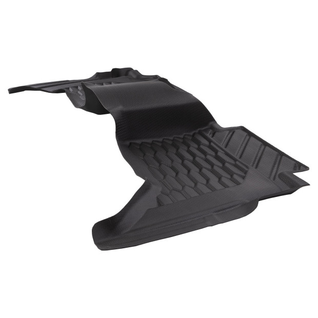 FLOOR MATS FRONT AND REAR SET 