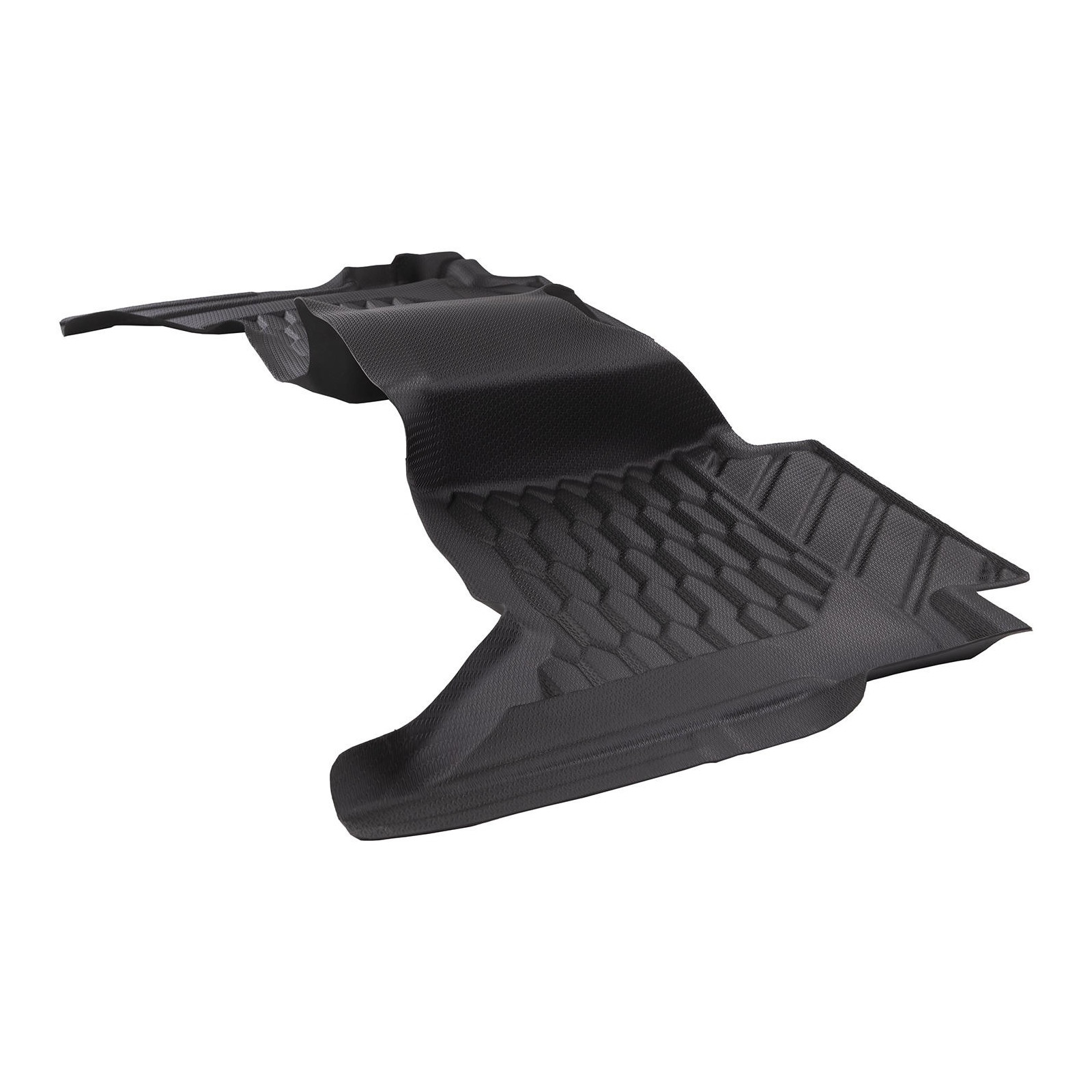 FLOOR MATS FRONT AND REAR SET 