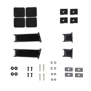 ROOF BAR MNT KIT(H4)40+130MM 