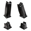 ROOF BAR MNT KIT(H4)40+130MM 