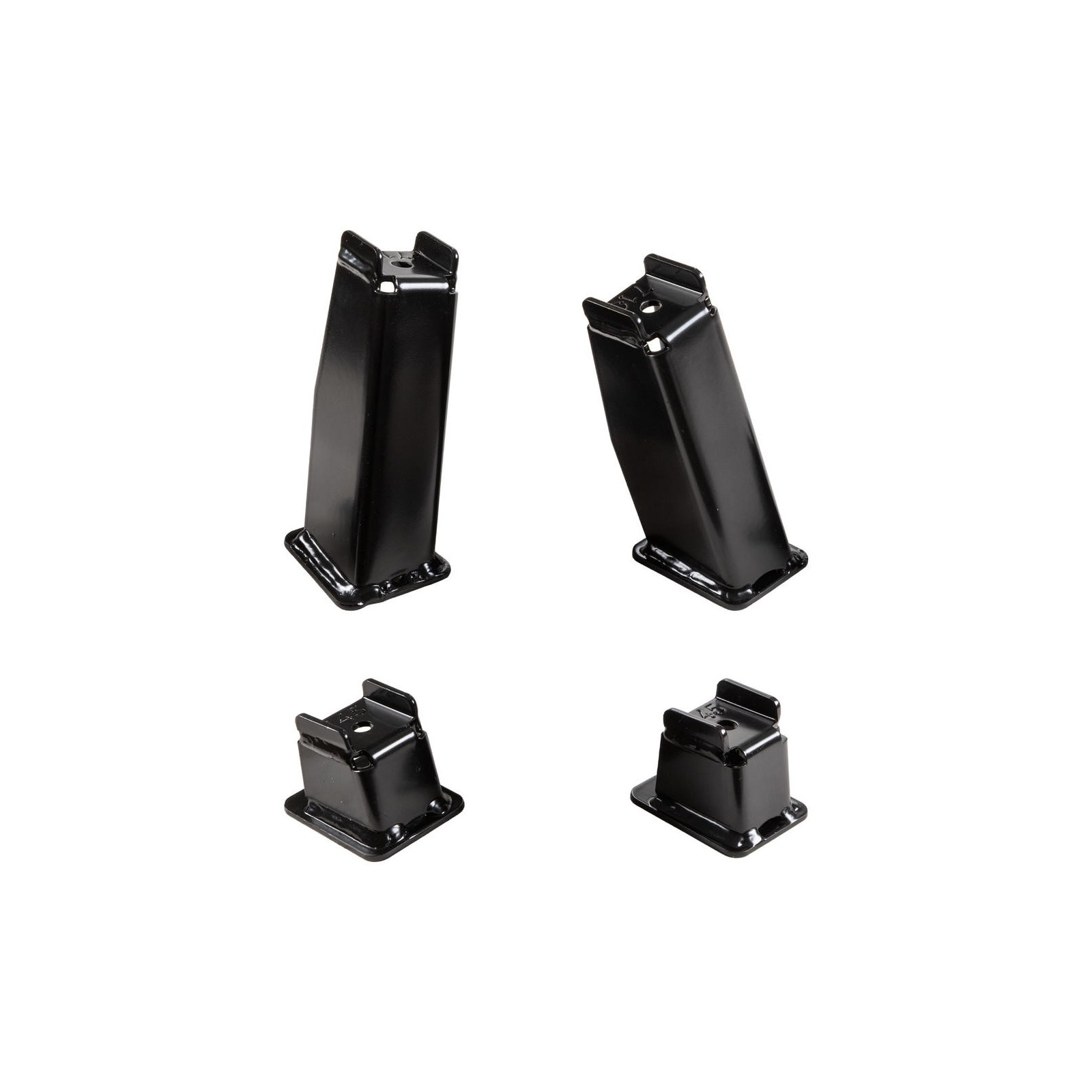 ROOF BAR MNT KIT(H4)40+130MM 