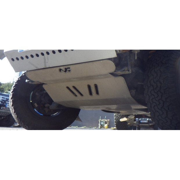 Ski de protection / Blindage AV N4 Toyota KDJ120 KDJ125 GRJ120 GRJ125 • BLAV25AR