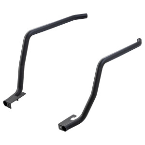 SUMMIT F/RAIL ONLY MATT BLACK 