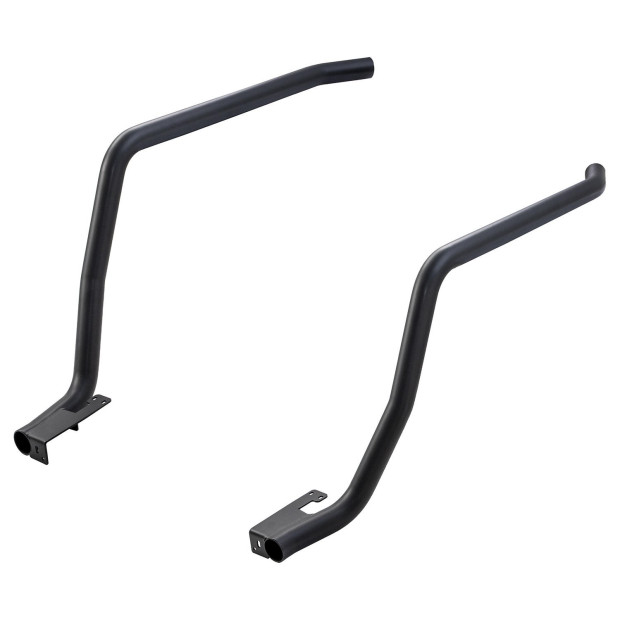 SUMMIT F/RAIL ONLY MATT BLACK 