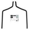SUMMIT F/RAIL ONLY MATT BLACK 