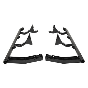 SUMMIT STEP SECT HLX DC/EC BLK 