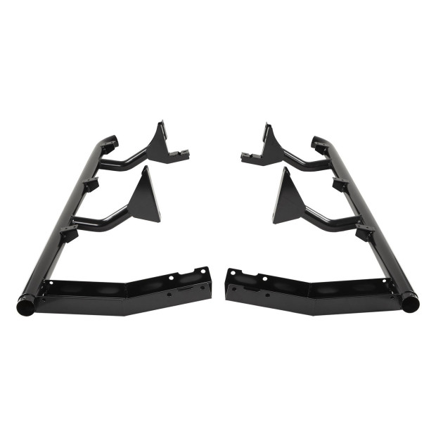 SUMMIT STEP SECT HLX DC/EC BLK 