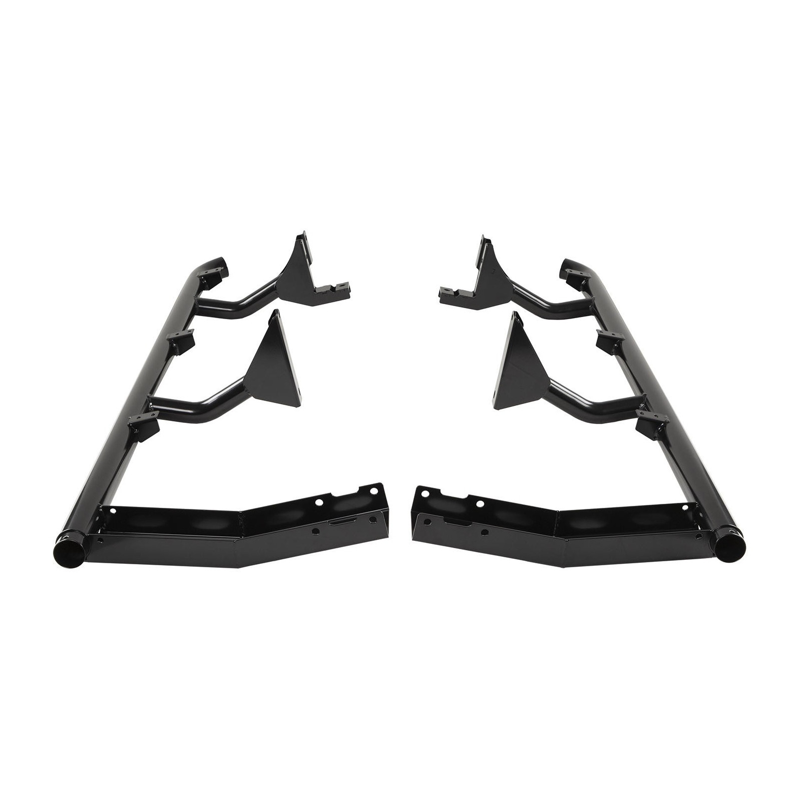 SUMMIT STEP SECT HLX DC/EC BLK 