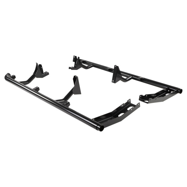 SUMMIT STEP SECT HLX DC/EC BLK 