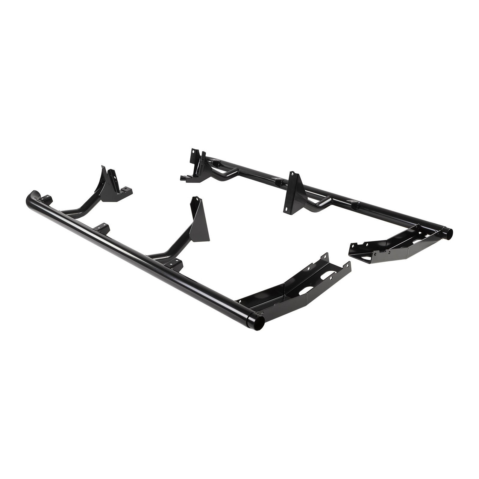 SUMMIT STEP SECT HLX DC/EC BLK 