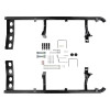 SUMMIT STEP SECT HLX DC/EC BLK 