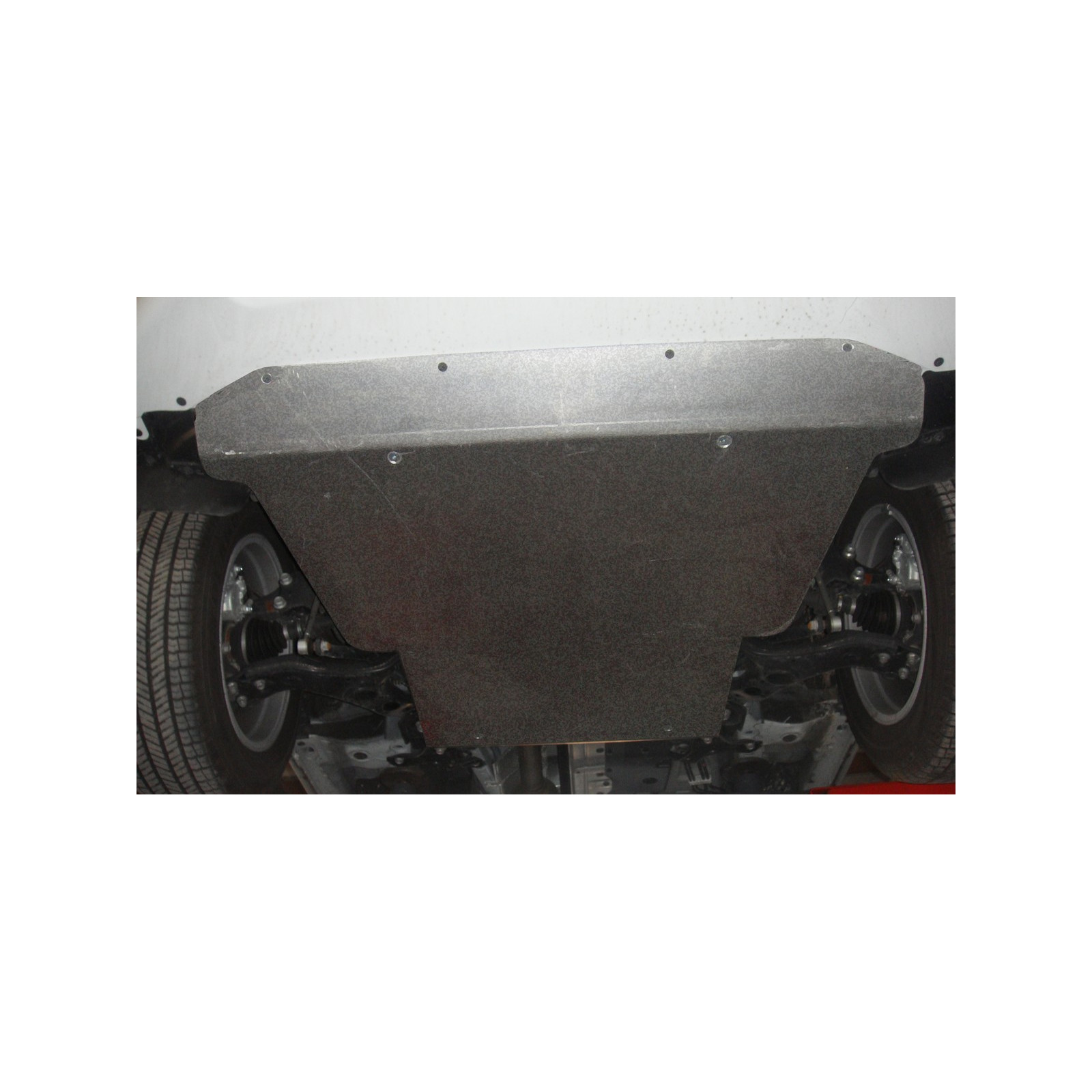 Ski de protection / Blindage AV N4 Toyota RAV4 2010+ • BLAV10B