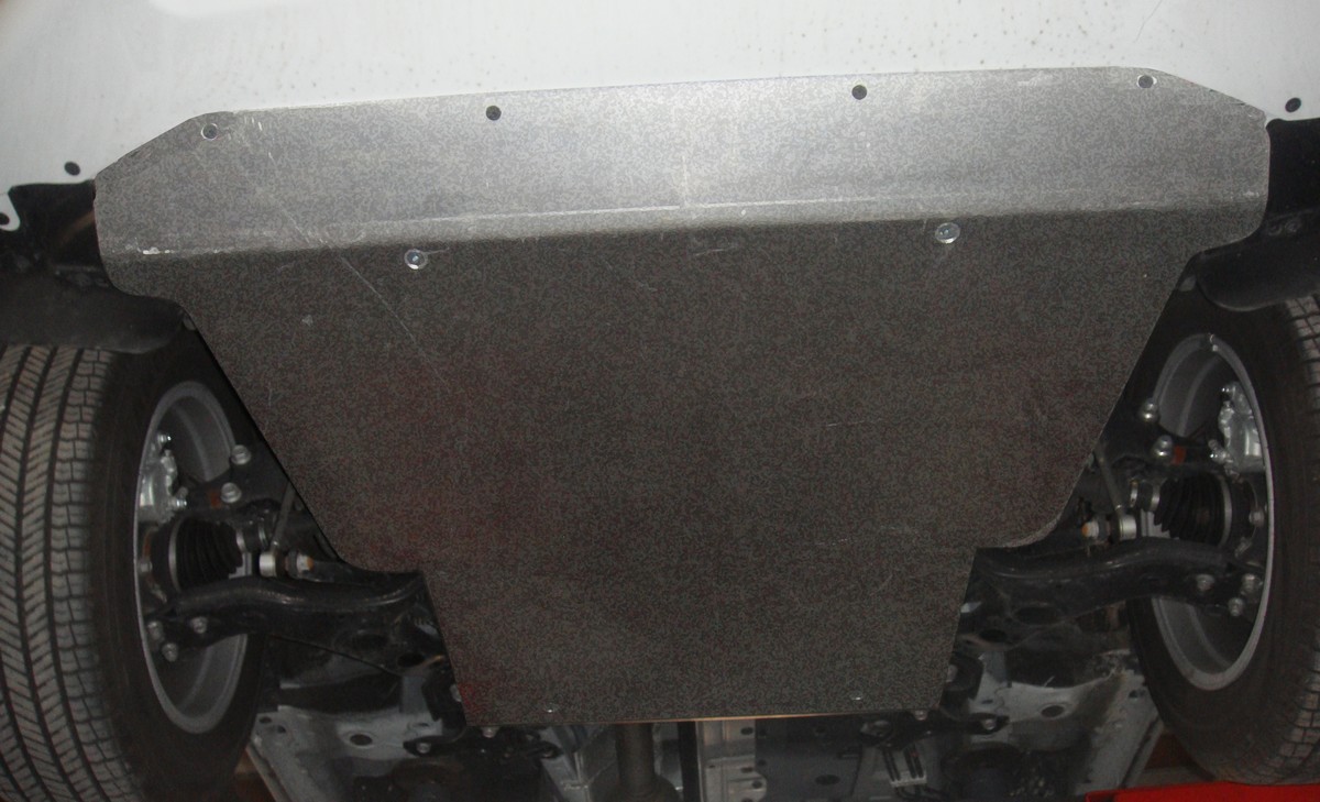 Protection moteur N4-OFFROAD Toyota RAV4 III 2010+
