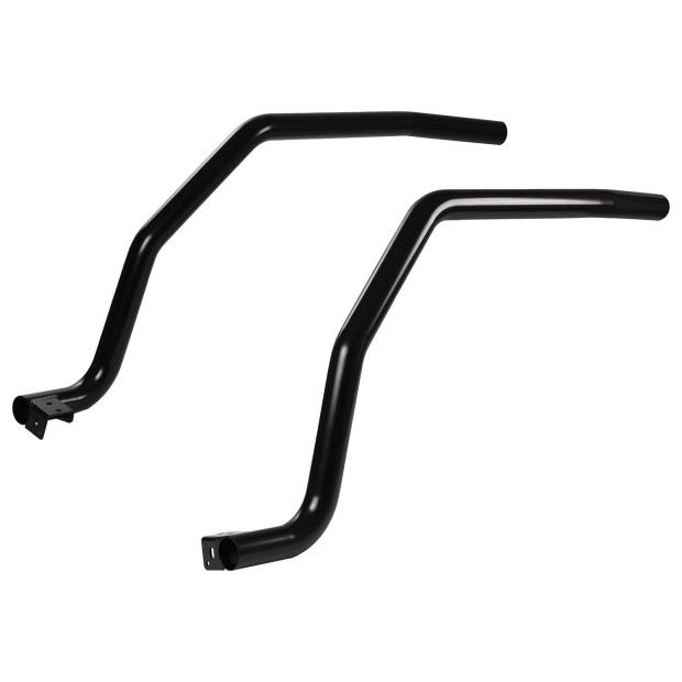 SUMMIT F/RAIL W/BODY HILUX BLK 