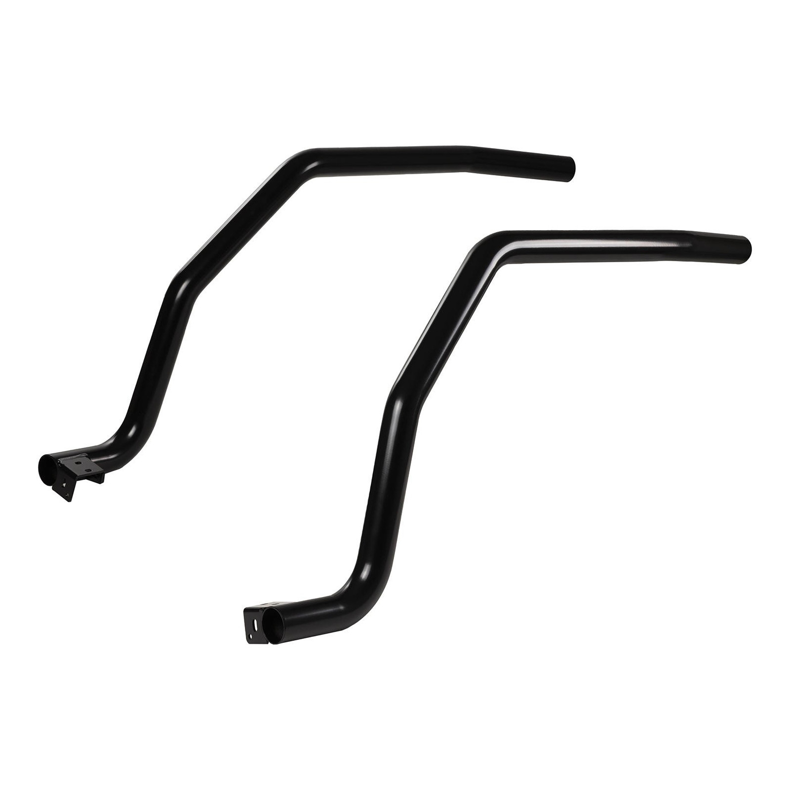 SUMMIT F/RAIL W/BODY HILUX BLK 