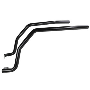 SUMMIT F/RAIL N/BODY HILUX BLK 