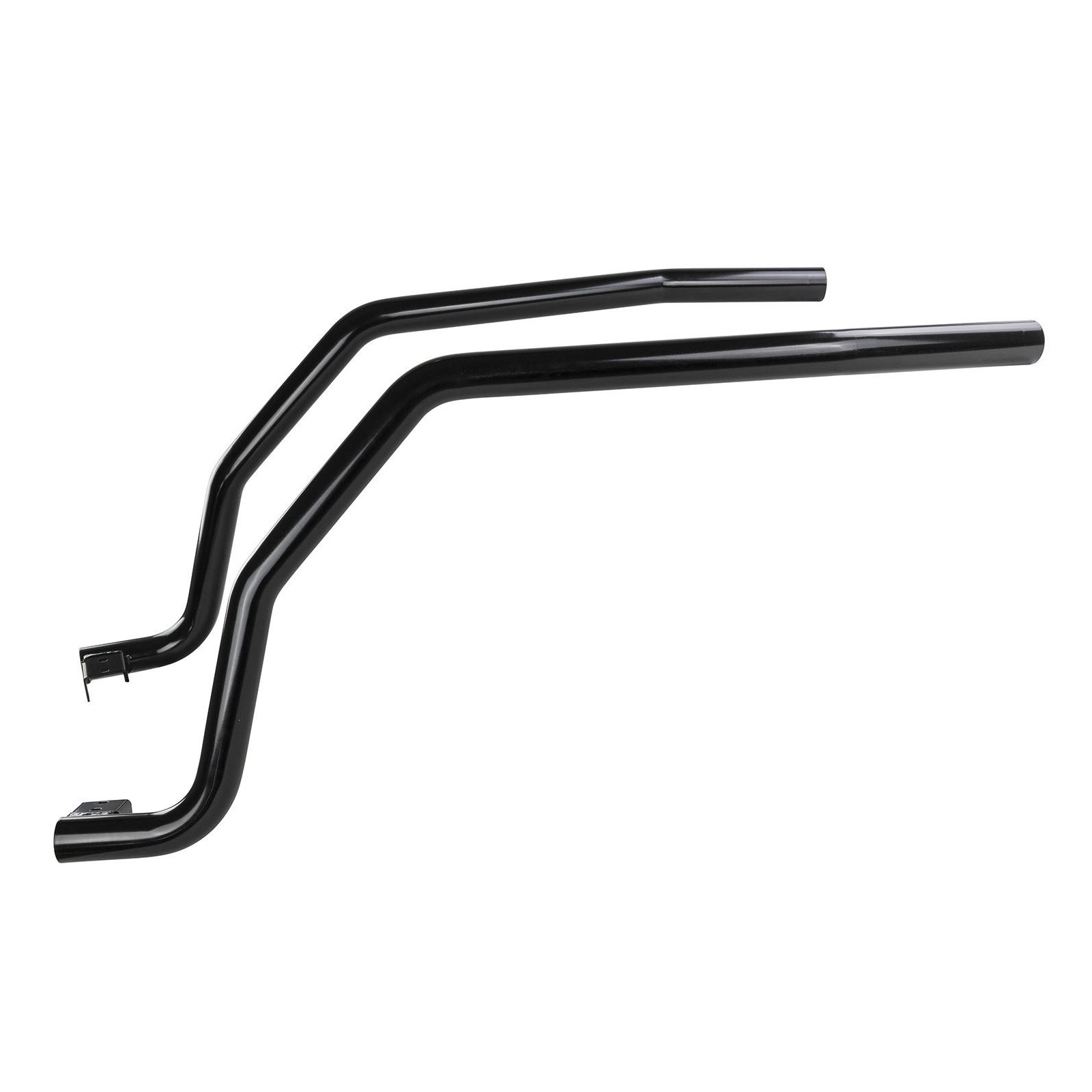SUMMIT F/RAIL N/BODY HILUX BLK 