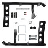 SUMMIT STEP SECT HILUX SC BLK 