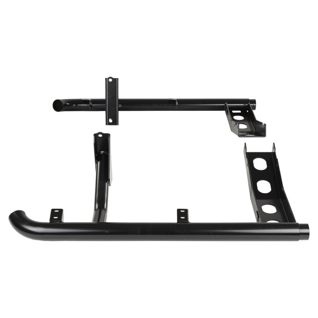 SUMMIT STEP SECT HILUX SC BLK 