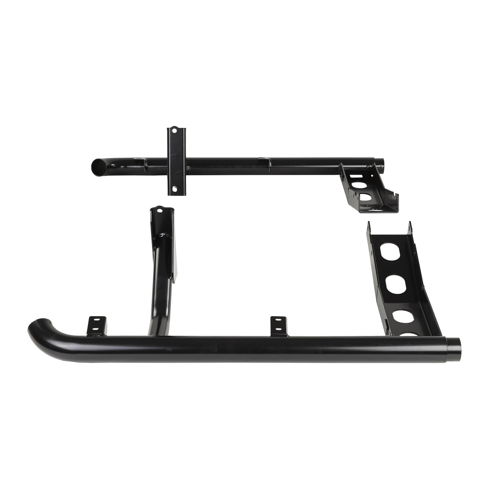 SUMMIT STEP SECT HILUX SC BLK 
