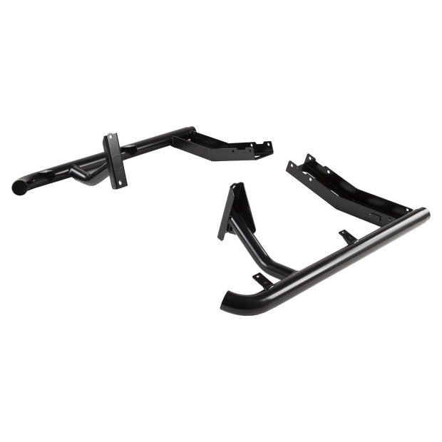 SUMMIT STEP SECT HILUX SC BLK 