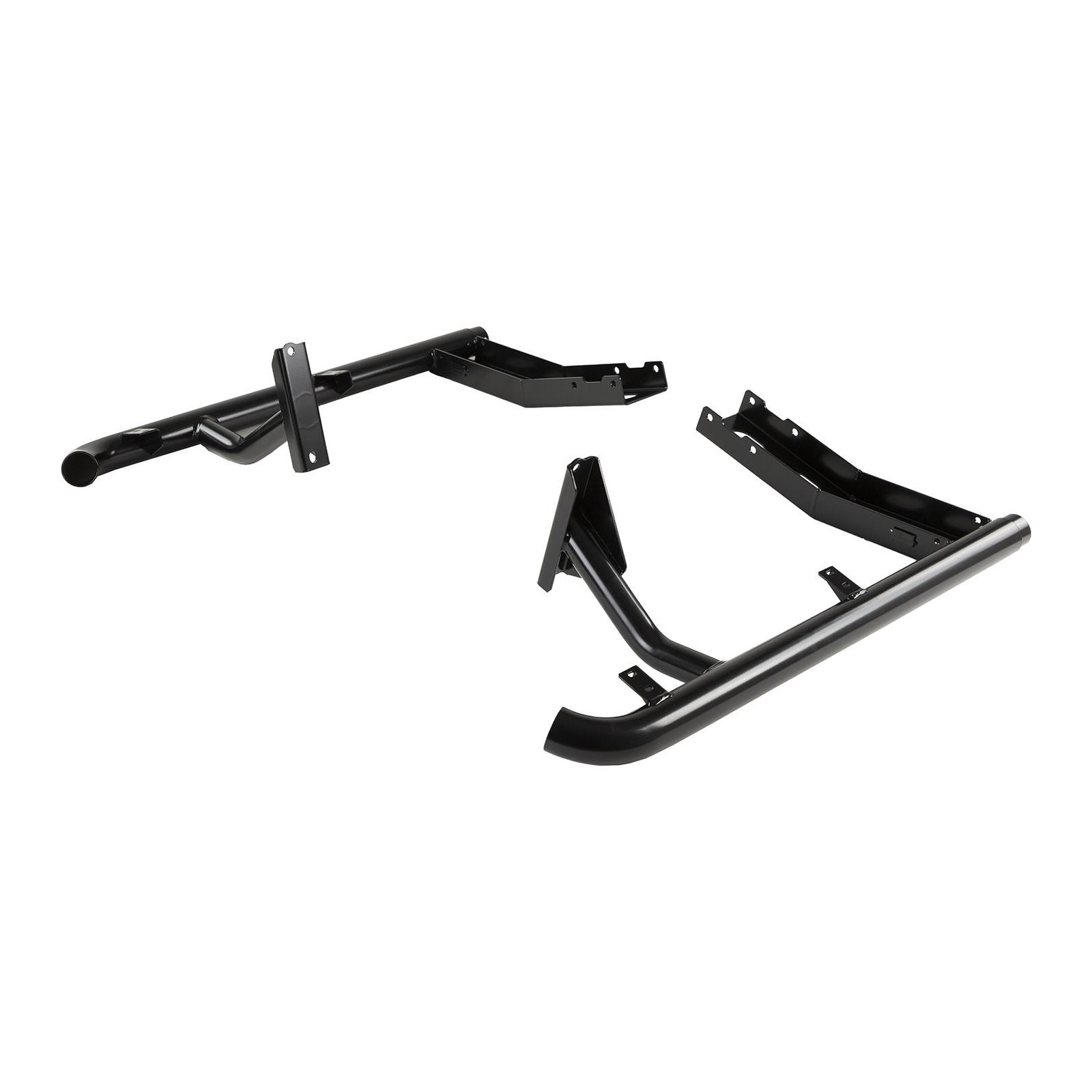 SUMMIT STEP SECT HILUX SC BLK 