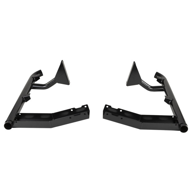 SUMMIT STEP SECT HILUX SC BLK 