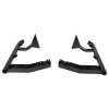 SUMMIT STEP SECT HILUX SC BLK 