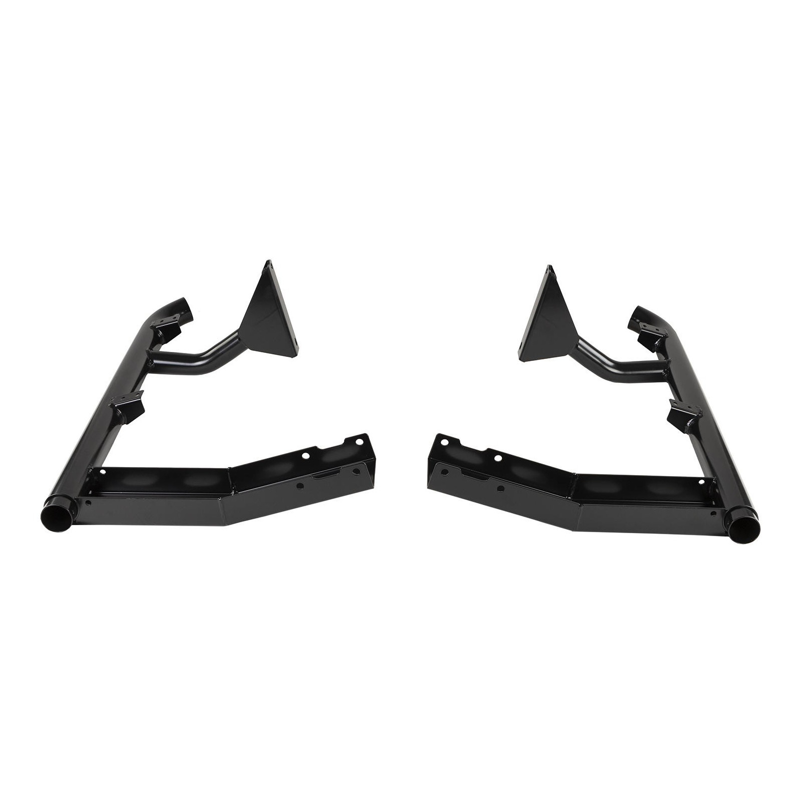 SUMMIT STEP SECT HILUX SC BLK 