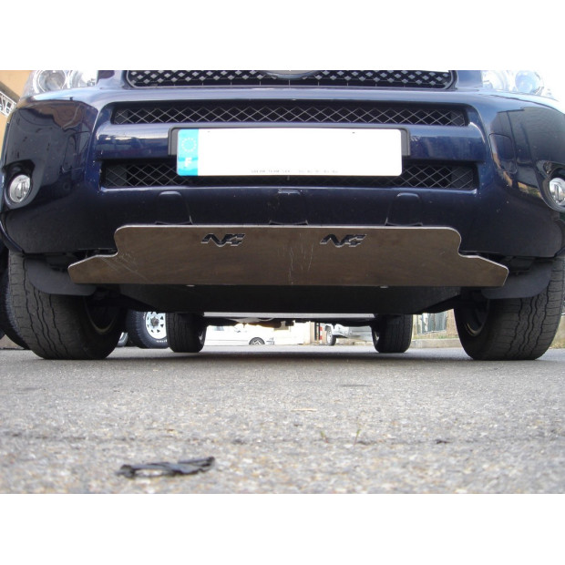 Ski de protection / Blindage AV N4 Toyota RAV4 III 2006-2013 • BLAV40B