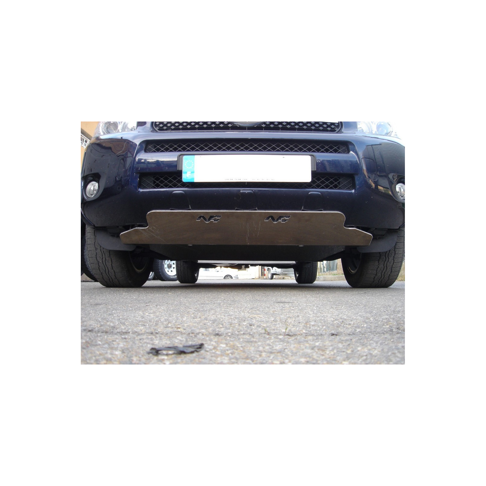 Ski de protection / Blindage AV N4 Toyota RAV4 III 2006-2013 • BLAV40B