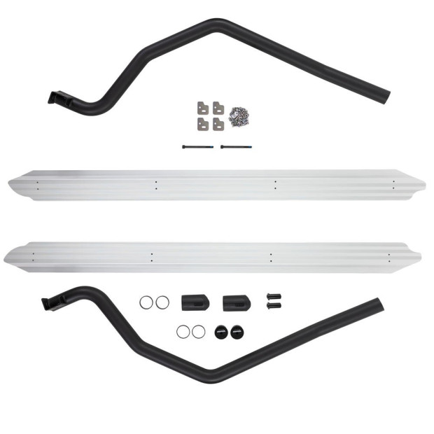 SUMMIT F/RAIL W/BODY 