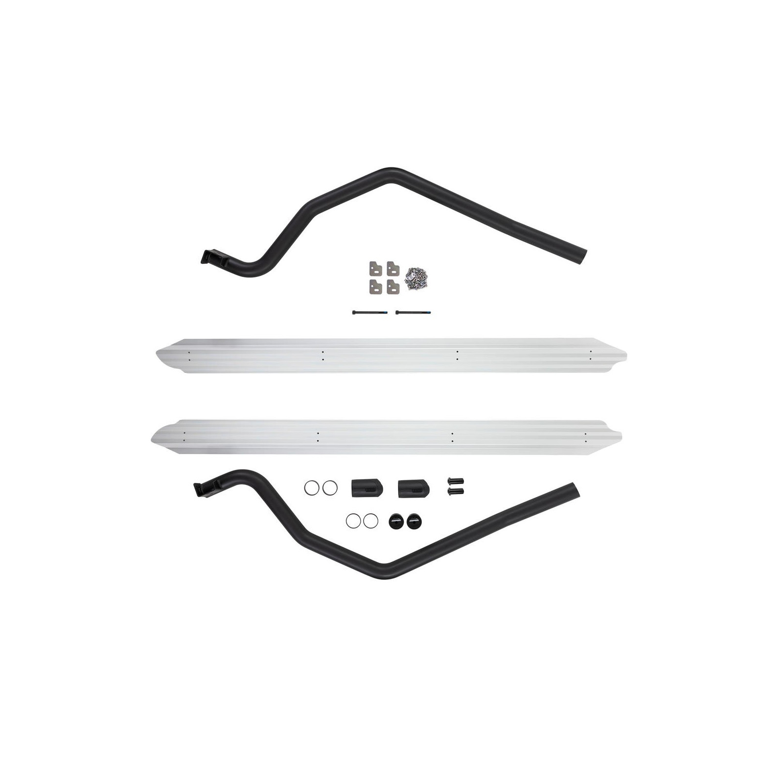 SUMMIT F/RAIL W/BODY 