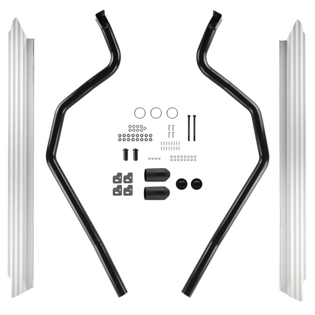 SUMMIT F/RAIL PRADO 150 