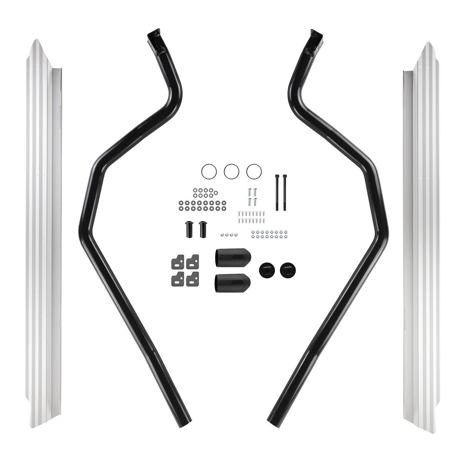 SUMMIT F/RAIL PRADO 150 