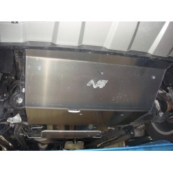 Protection moteur N4-OFFROAD Volkswagen Amarok 2010-2016