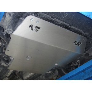 Ski de protection / Blindage AV N4 Volkswagen Tiguan • BLAV47B