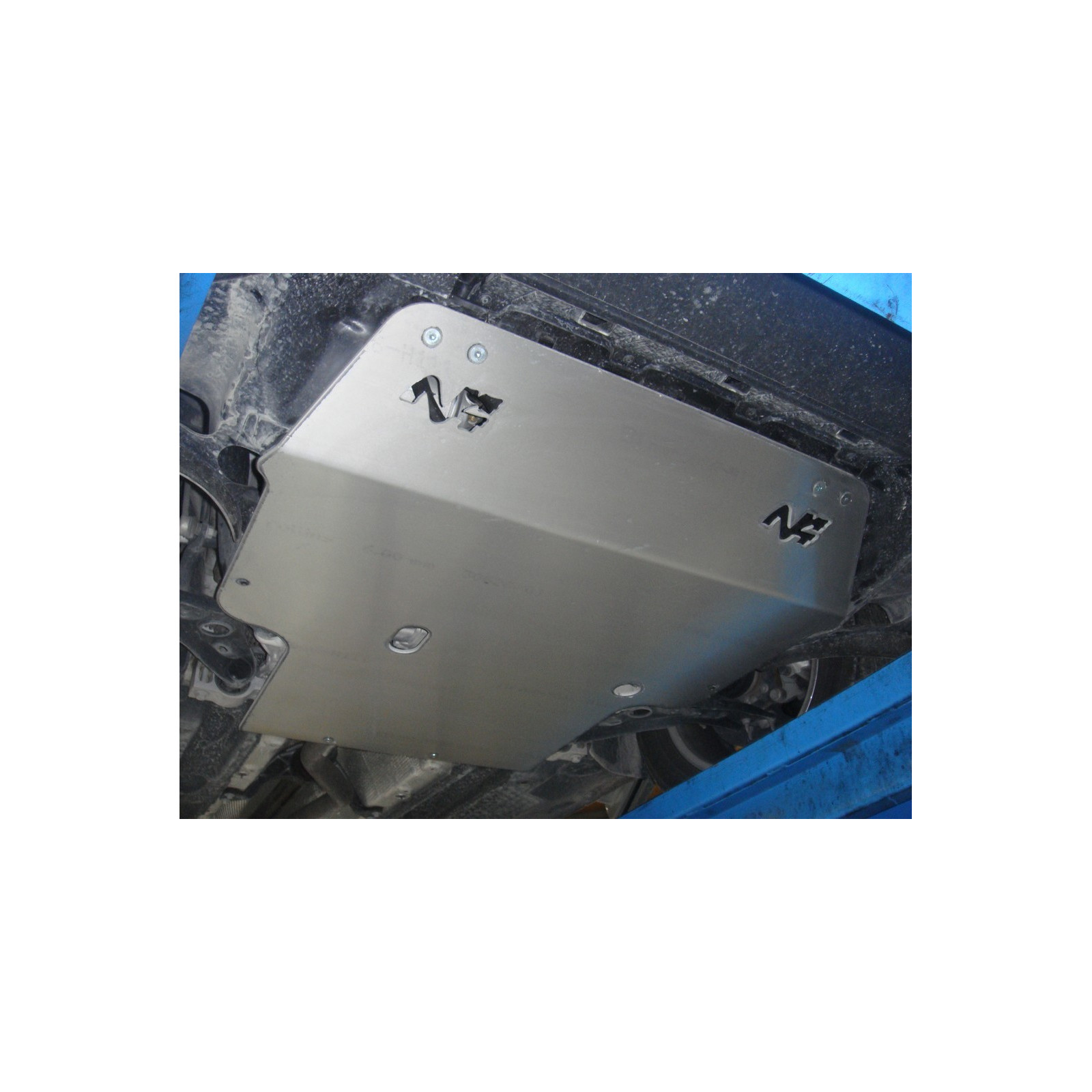 Ski de protection / Blindage AV N4 Volkswagen Tiguan • BLAV47B