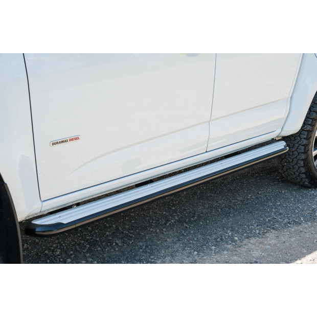 SUMMIT S/STEP 16ON SC DC 4WD 