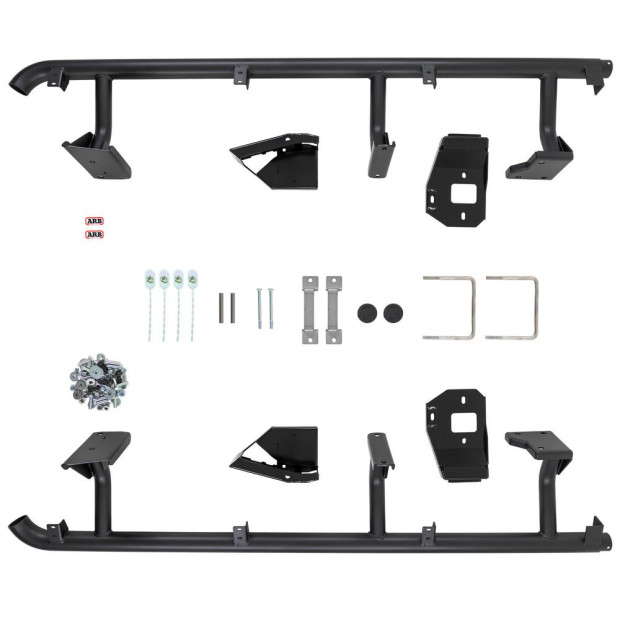 SUMMIT S/STEP SUIT DMAX/BT50 