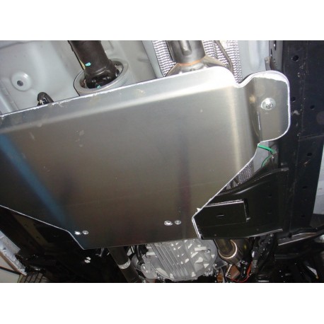 Protection boite de transfert N4-OFFROAD Ford Ranger PX 2012-2015