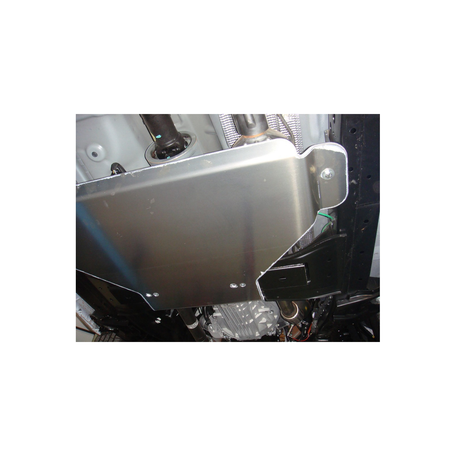 Ski de protection / Blindage BT N4 Ford Ranger 2012+ • BLBT51A