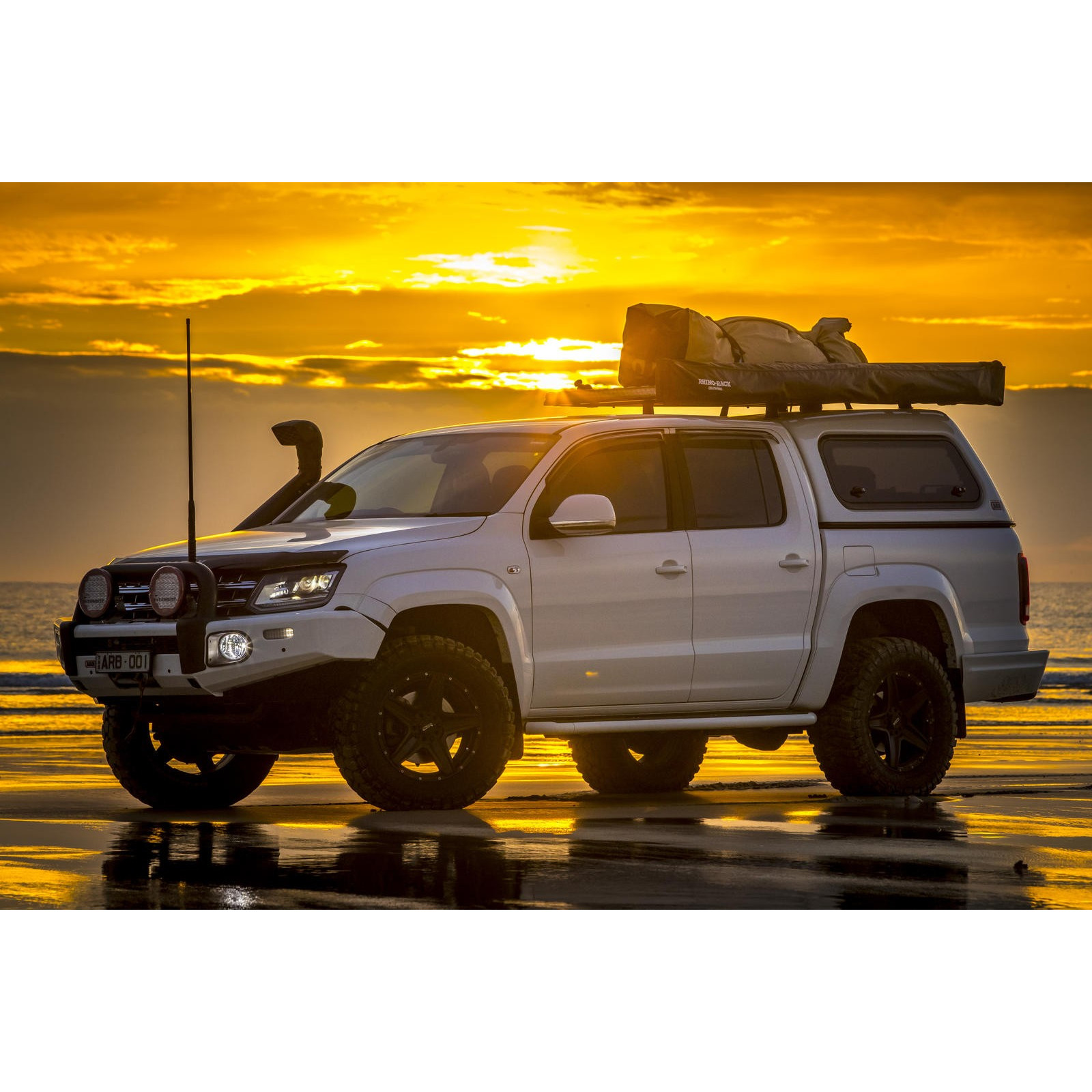SUMMIT S/STEP AMAROK 