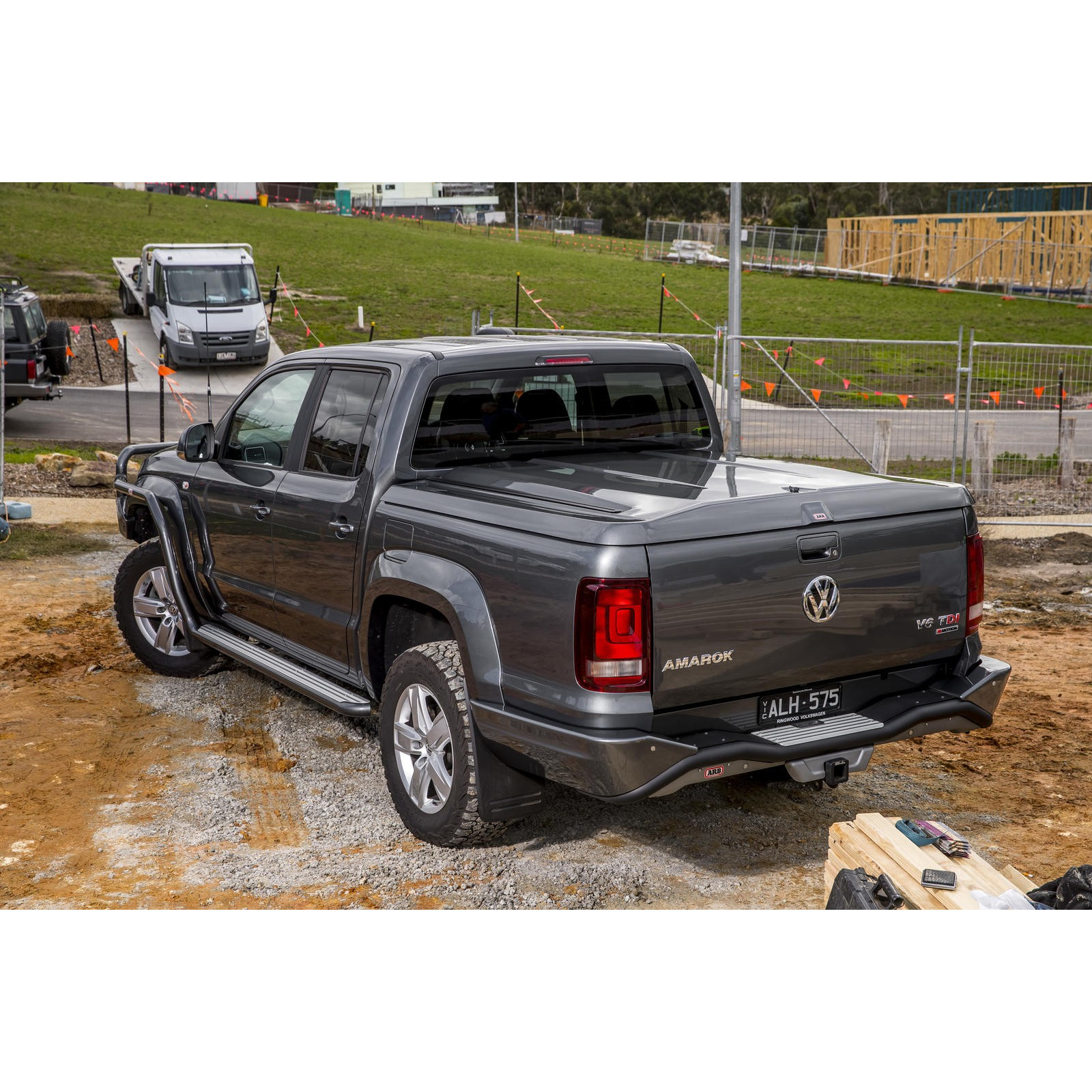 SUMMIT S/STEP AMAROK 