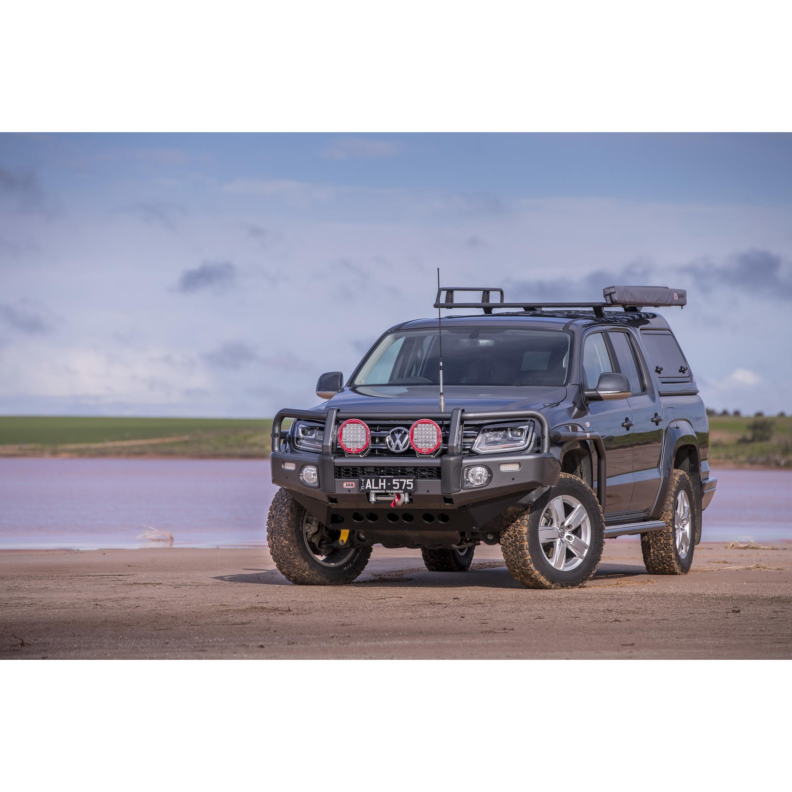 SUMMIT F/RAIL AMAROK 