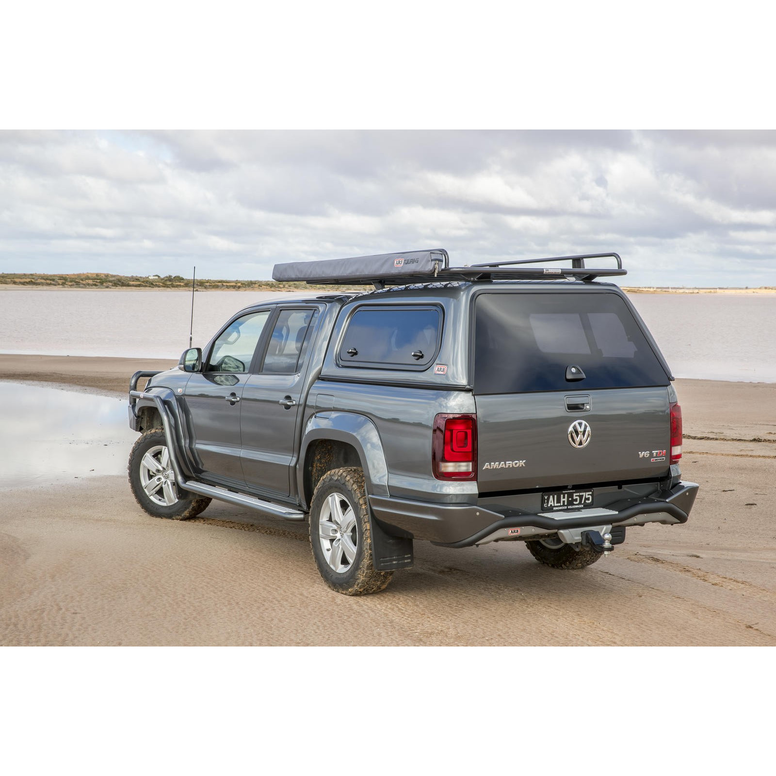 SUMMIT F/RAIL AMAROK 