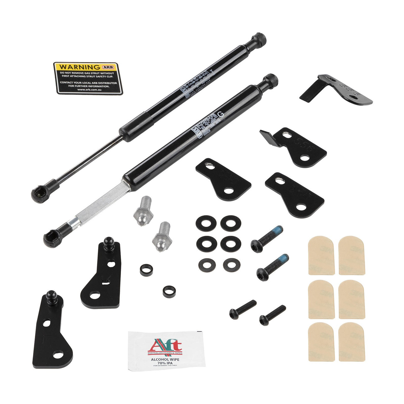 TAILGATE ASSIST SYSTEM 